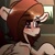 Size: 1024x1024 | Tagged: safe, artist:crimmharmony, imported from derpibooru, oc, oc only, oc:crimm harmony, pegasus, pony, solo