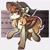 Size: 1024x1024 | Tagged: safe, artist:crimmharmony, imported from derpibooru, oc, oc only, bat pony, pony, bat pony oc, hat, solo, witch hat