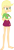 Size: 1118x3905 | Tagged: safe, artist:marcorois, artist:marcorulezzz, imported from derpibooru, applejack, equestria girls, equestria girls series, turf war, barefoot, belly button, clothes, feet, female, lifeguard applejack, shorts, simple background, solo, swimsuit, transparent background, vector