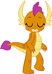 Size: 3253x4598 | Tagged: safe, artist:memnoch, imported from derpibooru, smolder, dragon, dragoness, female, simple background, solo, transparent background, vector, wings