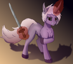 Size: 2350x2050 | Tagged: safe, artist:rayrii, imported from derpibooru, pony, unicorn, solo