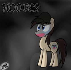 Size: 640x630 | Tagged: artist needed, safe, edit, editor:undeadponysoldier, imported from derpibooru, oc, oc only, earth pony, pony, aron erlichman, deuce, hat, hollywood undead, male, mask, ponified, solo, stallion