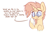 Size: 1280x837 | Tagged: safe, artist:heir-of-rick, imported from derpibooru, sunburst, pony, unicorn, boop, bronybait, coat markings, cute, dialogue, imminent boop, male, simple background, socks (coat marking), socks (coat markings), solo, stallion, sunbetes, talking, talking to viewer, white background