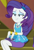 Size: 732x1071 | Tagged: safe, imported from derpibooru, screencap, rarity, costume conundrum, equestria girls, equestria girls series, spoiler:choose your own ending (season 2), spoiler:eqg series (season 2), clothes, cropped, female, geode of shielding, guitar, lidded eyes, magical geodes, musical instrument, pencil skirt, rarity peplum dress, sitting, skirt, smiling, solo, stairs, sunset's apartment