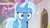 Size: 1366x768 | Tagged: safe, imported from derpibooru, screencap, trixie, pony, unicorn, a horse shoe-in, leak, disbelief, faic, female, mare, solo