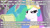 Size: 1280x720 | Tagged: safe, edit, edited screencap, imported from derpibooru, screencap, princess celestia, pony, the crystal empire, angry, drama, female, meme, meta, mouthpiece, op has a point, scroll, solo