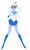 Size: 2969x4897 | Tagged: safe, artist:cyber-murph, imported from derpibooru, sugarcoat, equestria girls, friendship games, beautiful, beautiful eyes, beautiful hair, boots, clothes, commission, crossover, cute, glasses, jewelry, legs, miniskirt, pigtails, pleated skirt, purple eyes, sailor mercury, sailor mercury pose, sailor moon, shoes, skirt, sugarcute, tiara, twintails, white hair, woman