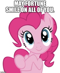 Size: 500x607 | Tagged: safe, edit, edited screencap, imported from derpibooru, screencap, pinkie pie, pony, apology, positive ponies