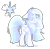 Size: 1492x1456 | Tagged: safe, artist:6-fingers-lover, imported from derpibooru, oc, oc only, oc:smooth blue, pegasus, pony, base used, female, magical lesbian spawn, mare, offspring, parent:rainbow dash, parent:twilight sparkle, parents:twidash, simple background, solo, transparent background