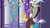 Size: 1920x1080 | Tagged: safe, imported from derpibooru, screencap, applejack, discord, fluttershy, pinkie pie, rainbow dash, rarity, alicorn, draconequus, earth pony, pegasus, unicorn, the summer sun setback, element of generosity, element of honesty, element of kindness, element of laughter, element of loyalty, element of magic, elements of harmony, male, solo, stained glass, stained glass window, window