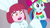 Size: 1920x1080 | Tagged: safe, imported from derpibooru, screencap, puffed pastry, rainbow dash, equestria girls, equestria girls series, spring breakdown, spoiler:eqg series (season 2), baseball cap, cap, chef's hat, duo, duo female, female, hat, shocked