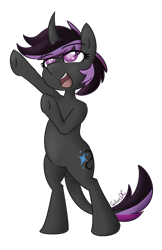 Size: 1204x1855 | Tagged: safe, artist:spheedc, imported from derpibooru, oc, oc only, oc:diana, pony, digital art, simple background, solo, transparent background