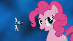 Size: 1280x720 | Tagged: safe, imported from derpibooru, screencap, pinkie pie, earth pony, pony, equestria hills 90210, female, lidded eyes, mare, official, solo, youtube link