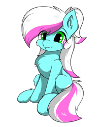 Size: 800x950 | Tagged: safe, artist:llhopell, imported from derpibooru, oc, oc only, oc:soffy, pony, chest fluff, cute, eye clipping through hair, simple background, solo, transparent background