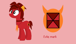 Size: 744x432 | Tagged: safe, artist:selenaede, artist:worldofcaitlyn, imported from derpibooru, earth pony, pony, base used, burnard, cutie mark, lego, mixels, ponified