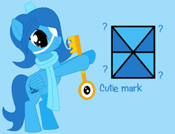 Size: 540x412 | Tagged: safe, artist:selenaede, artist:worldofcaitlyn, imported from derpibooru, pegasus, pony, base used, cutie mark, lego, mixels, ponified, snoof