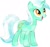 Size: 4706x4382 | Tagged: safe, artist:randomwaffle23, imported from derpibooru, lyra heartstrings, crystal pony, pony, unicorn, crystallized, female, simple background, solo