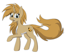 Size: 2196x1854 | Tagged: safe, artist:miaowwww, imported from derpibooru, oc, oc only, oc:sugarcookie, pony, pale belly, simple background, solo, transparent background