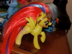 Size: 4032x3024 | Tagged: safe, imported from derpibooru, oc, oc:treble fire, alicorn, pegasus, pony, my little pony, photo, solo