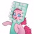 Size: 900x900 | Tagged: safe, artist:occultusion, artist:onionpwder, imported from derpibooru, pinkie pie, earth pony, pony, female, jenna marbles, mare, simple background, solo, toothbrush, white background