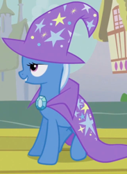 Size: 341x467 | Tagged: safe, imported from derpibooru, screencap, trixie, pony, unicorn, boast busters, cropped, female, mare