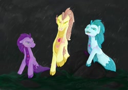 Size: 1024x724 | Tagged: safe, artist:jessi_lionheart, imported from derpibooru, adagio dazzle, aria blaze, sonata dusk