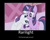 Size: 1075x860 | Tagged: safe, artist:thejboy88, imported from derpibooru, rarity, twilight sparkle, pony, unicorn, demotivational poster, female, lesbian, meme, rarilight, shipping, unicorn twilight