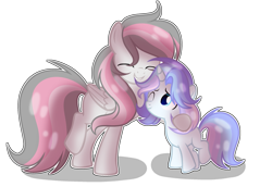 Size: 1079x741 | Tagged: dead source, safe, artist:nighty-drawz, artist:rainbows-skies, imported from derpibooru, oc, oc only, oc:aqua artist, pegasus, pony, unicorn, base used, colt, female, male, mare, simple background, transparent background