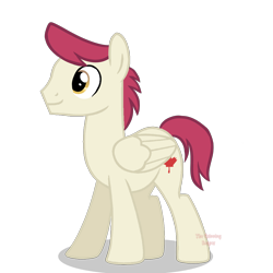 Size: 2000x2000 | Tagged: safe, artist:darkpathwalker9900, imported from derpibooru, sugar maple, pony, friendship student, simple background, transparent background, vector