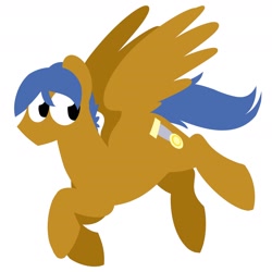 Size: 1800x1800 | Tagged: safe, artist:acesential, deleted from derpibooru, imported from derpibooru, oc, pegasus, pony, solo