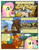 Size: 612x792 | Tagged: safe, artist:newbiespud, edit, edited screencap, imported from derpibooru, screencap, fluttershy, prince rutherford, yona's dad, pegasus, pony, yak, comic:friendship is dragons, best gift ever, comic, dialogue, female, male, mare, open mouth, screencap comic, yakyakistan