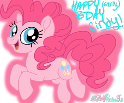 Size: 979x816 | Tagged: safe, artist:xxfluffypachirisuxx, imported from derpibooru, pinkie pie, pony, female, simple background, solo, transparent background