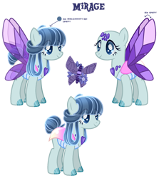 Size: 1732x1941 | Tagged: safe, artist:starling-sentry-yt, artist:x-dainichi-x, imported from derpibooru, oc, oc only, oc:mirage, changepony, hybrid, pony, bald, female, magical lesbian spawn, offspring, parent:princess celestia, parent:queen chrysalis, parents:chryslestia, simple background, solo, transparent background