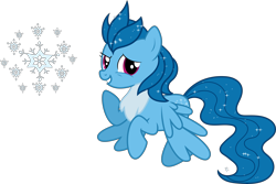 Size: 11563x7719 | Tagged: safe, artist:digimonlover101, artist:shootingstarsentry, imported from derpibooru, articuno, pony, commission, crossover, pokémon, ponified, simple background, solo, transparent background