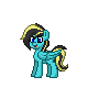 Size: 80x80 | Tagged: safe, imported from derpibooru, oc, oc:lone flyer, pegasus, pony, pony town, lonebrony