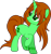 Size: 800x854 | Tagged: safe, artist:t-aroutachiikun, imported from derpibooru, oc, oc only, oc:clover leaf, pony, unicorn, base used, female, mare, simple background, solo, transparent background