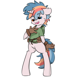 Size: 5000x5000 | Tagged: safe, artist:frowfrow, imported from derpibooru, oc, oc:dr.miles, pony, unicorn