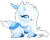 Size: 1024x813 | Tagged: safe, artist:crystal-tranquility, imported from derpibooru, oc, oc only, oc:diamond eis, deer pony, original species, pond pony, female, prone, simple background, solo, transparent background