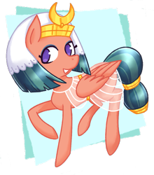 Size: 851x966 | Tagged: safe, artist:isoptin, imported from derpibooru, somnambula, pegasus, pony, abstract background, female, mare, no pupils, simple background, solo, transparent background