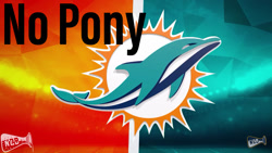Size: 1280x720 | Tagged: safe, deleted from derpibooru, imported from derpibooru, american football, miami dolphins, nfl, no pony