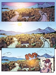 Size: 768x1024 | Tagged: safe, artist:pencils, idw, imported from derpibooru, spoiler:comic, spoiler:comic82, preview