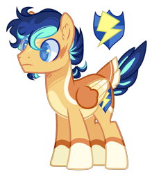 Size: 1281x1461 | Tagged: safe, artist:manella-art, artist:pegasski, imported from derpibooru, flash sentry, pegasus, pony, alternate design, base used, ear fluff, male, simple background, solo, stallion, tail feathers, transparent background