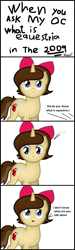 Size: 790x2623 | Tagged: safe, artist:99999999000, imported from derpibooru, oc, oc:mar baolin, pony, 2009, comic, equestria, female, filly, younger