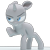 Size: 1152x1152 | Tagged: safe, artist:acrylic, imported from derpibooru, pony, unicorn, 3d, blender, simple background, solo, transparent background