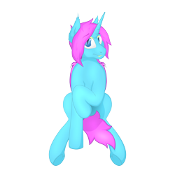 Size: 3274x3275 | Tagged: safe, artist:wumbl3, derpibooru exclusive, imported from derpibooru, oc, oc only, oc:chroma wave, alicorn, bat pony, bat pony alicorn, pony, abdl, adult foal, alicorn oc, bat pony oc, cutie mark, eyeshadow, femboy, horn, lipstick, looking at you, makeup, male, raised hoof, simple background, sissy, sitting, smiling, solo, stallion, transparent background