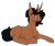 Size: 2514x2100 | Tagged: safe, artist:amcirken, imported from derpibooru, oc, oc only, oc:natasha, pony, unicorn, female, mare, prone, simple background, solo, transparent background