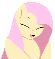 Size: 1920x2042 | Tagged: safe, artist:fluffyrescent, artist:tre, imported from derpibooru, fluttershy, pegasus, pony, 3d, blender, colored, cute, female, flat colors, happy, simple background, solo, transparent background