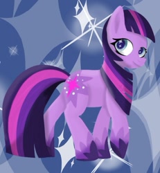 Size: 671x727 | Tagged: safe, artist:letsmakeanoc, imported from derpibooru, twilight sparkle, earth pony, pony, leak, spoiler:g5, earth pony twilight, female, g5, g5 concept leak style, g5 concept leaks, mare, redesign, twilight sparkle (g5 concept leak), twilight sparkle (g5)