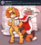 Size: 3000x3300 | Tagged: safe, artist:cornelia_nelson, imported from derpibooru, oc, oc:venus the princess, accessories, accessory, ask, blog, comic, crown, jewelry, mantle, pillow, princess, regalia, text