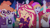 Size: 1920x1080 | Tagged: safe, imported from derpibooru, screencap, bright idea, diamond tiara, drama letter, fry lilac, golden hazel, hunter hedge, indigo wreath, nolan north, normal norman, rose heart, scribble dee, silver spoon, snow flower, sunset shimmer, velvet sky, wallflower blush, watermelody, wiz kid, equestria girls, equestria girls series, sunset's backstage pass!, spoiler:eqg series (season 2), cute, eyes closed, geode of empathy, glasses, hat, magical geodes, music festival outfit, panama hat, shimmerbetes, smiling